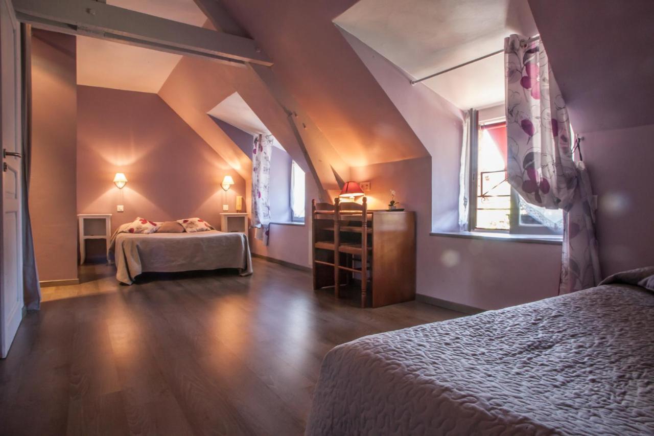 Logis Hotels - Auberge De L'Ile - Hotel 3 Etoiles Et Restaurant Creysse  Zewnętrze zdjęcie