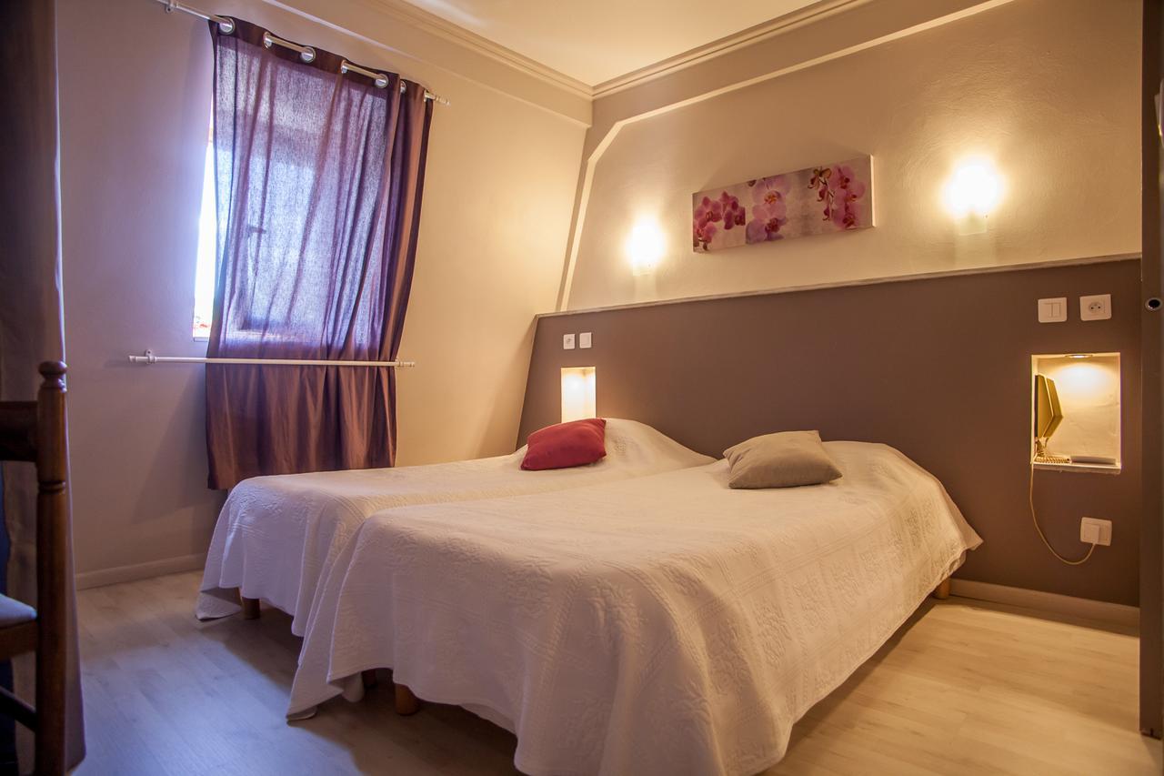 Logis Hotels - Auberge De L'Ile - Hotel 3 Etoiles Et Restaurant Creysse  Zewnętrze zdjęcie