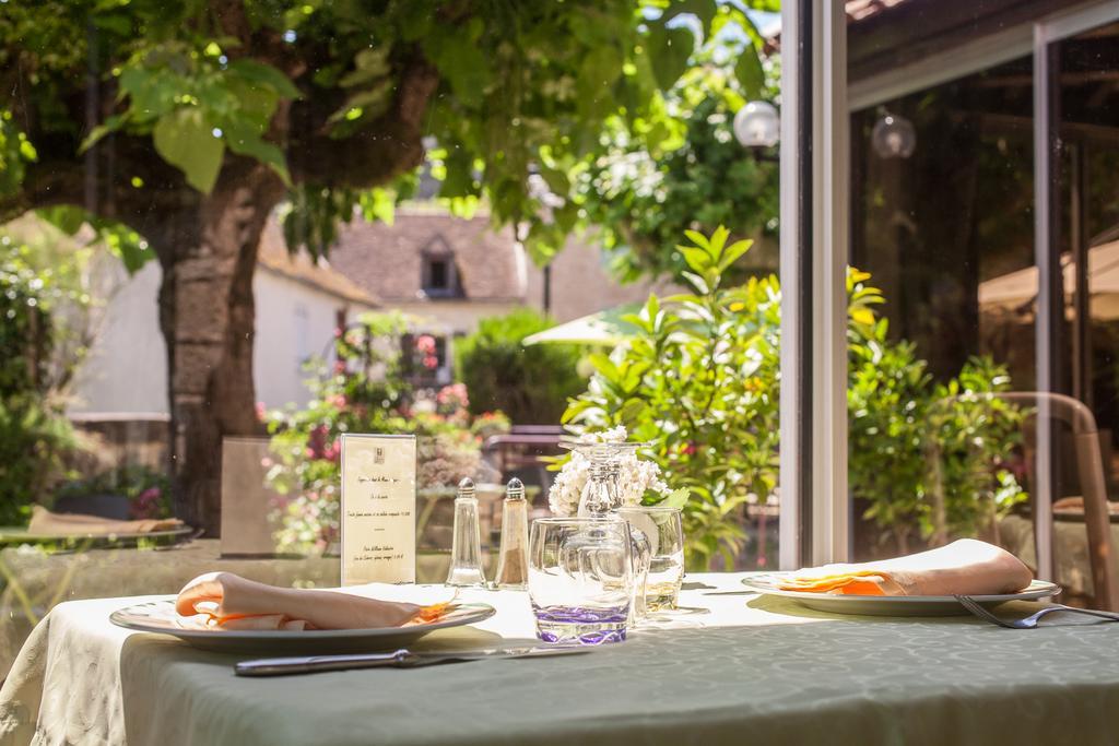 Logis Hotels - Auberge De L'Ile - Hotel 3 Etoiles Et Restaurant Creysse  Zewnętrze zdjęcie