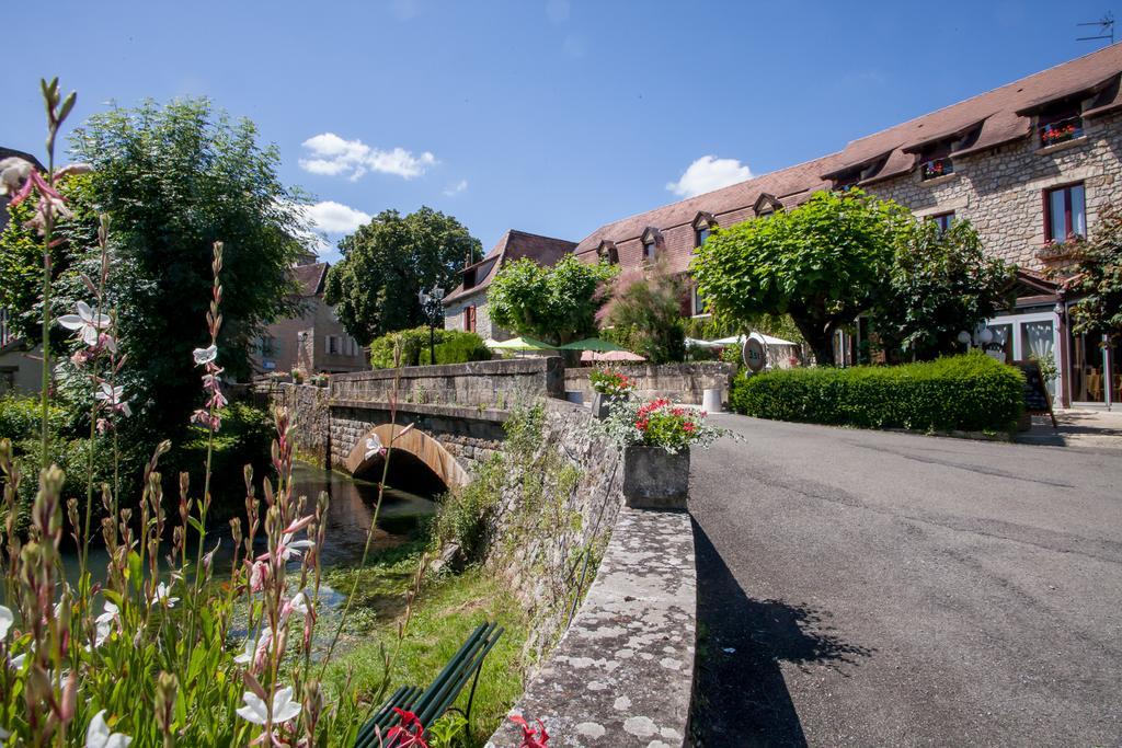 Logis Hotels - Auberge De L'Ile - Hotel 3 Etoiles Et Restaurant Creysse  Zewnętrze zdjęcie