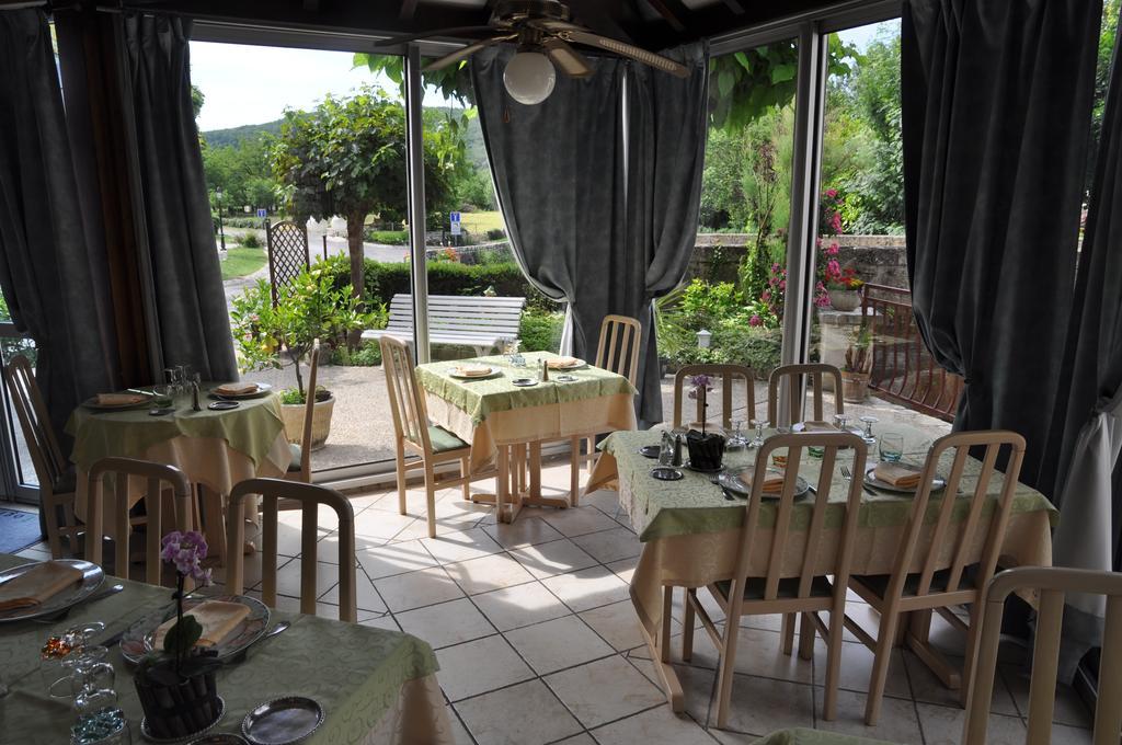 Logis Hotels - Auberge De L'Ile - Hotel 3 Etoiles Et Restaurant Creysse  Zewnętrze zdjęcie