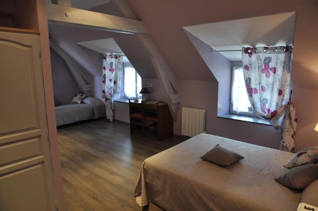 Logis Hotels - Auberge De L'Ile - Hotel 3 Etoiles Et Restaurant Creysse  Zewnętrze zdjęcie